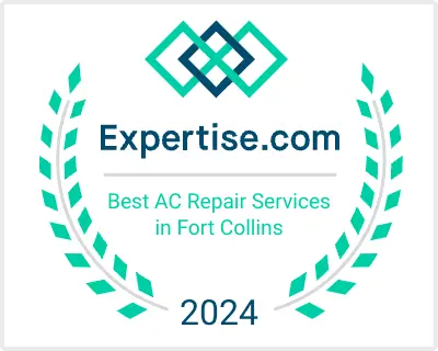 Expertise Badge in AC Repair Services