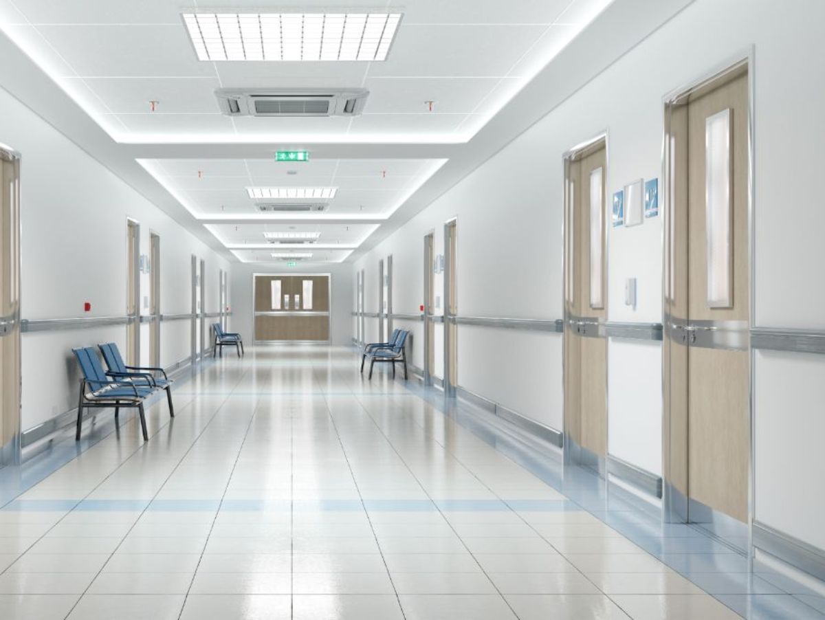 medical facilities