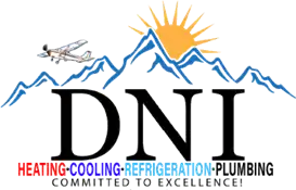 DNI Heating, AC, Plumbing & Refrigeration, Inc. Logo