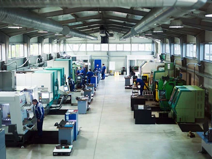 Machine Shops