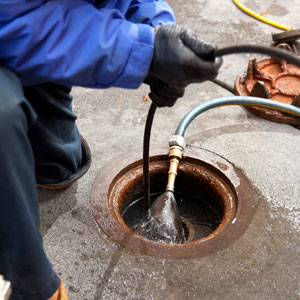 Sewer line installation- repair
